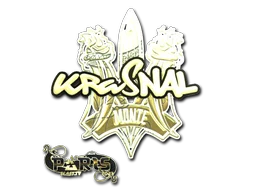 Paris 2023kRaSnaL (Gold)