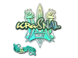 Paris 2023kRaSnaL (Holo)