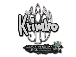 Antwerp 2022Krimbo