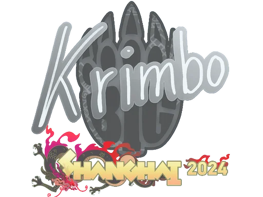 Shanghai 2024Krimbo