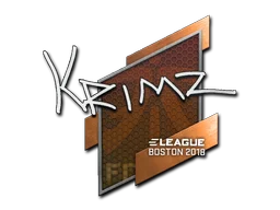 Boston 2018KRIMZ