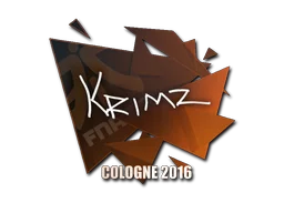 Cologne 2016KRIMZ