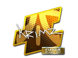 Atlanta 2017KRIMZ (Foil)