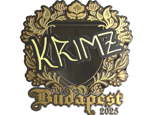 Budapest 2025KRIMZ (Gold)