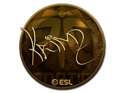 Katowice 2019KRIMZ (Gold)