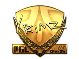 Krakow 2017KRIMZ (Gold)