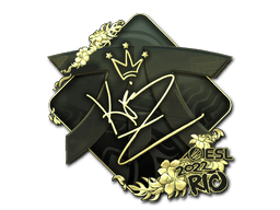 Rio 2022KRIMZ (Gold)