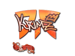 Paris 2023KRIMZ (Holo)