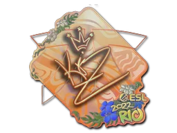 Rio 2022KRIMZ (Holo)