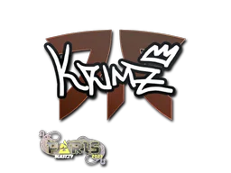 Paris 2023KRIMZ