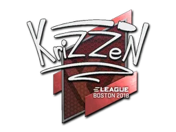 Boston 2018KrizzeN