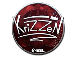 Katowice 2019KrizzeN (Foil)