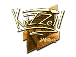 Boston 2018KrizzeN (Gold)