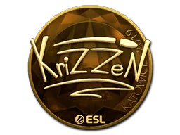 Katowice 2019KrizzeN (Gold)