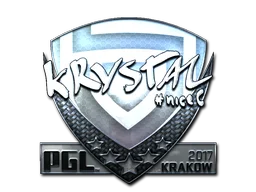 Krakow 2017kRYSTAL (Foil)