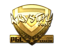 Krakow 2017kRYSTAL (Gold)