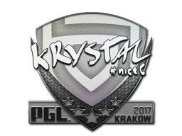 Krakow 2017kRYSTAL
