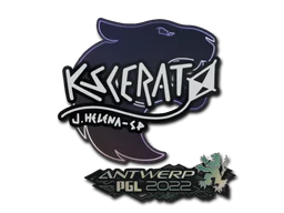 Antwerp 2022KSCERATO