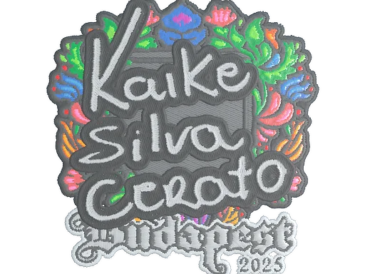 Budapest 2025KSCERATO (Embroidered)