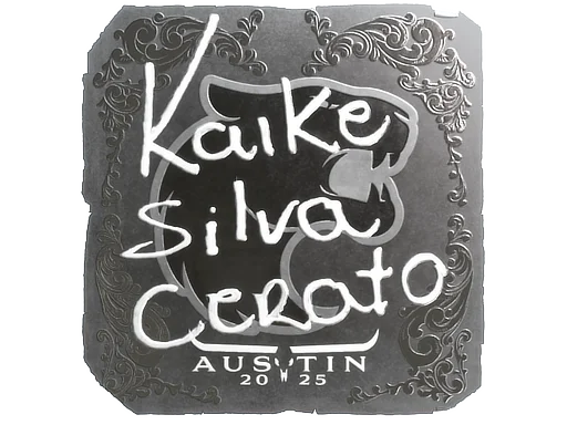 Austin 2025KSCERATO (Foil)