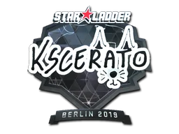 Berlin 2019KSCERATO (Foil)