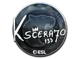Katowice 2019KSCERATO (Foil)