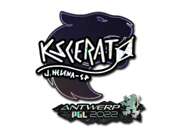 Antwerp 2022KSCERATO (Glitter)