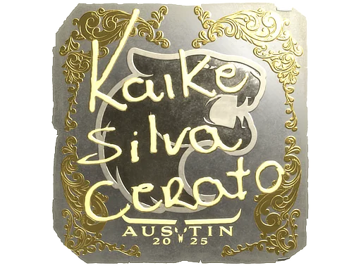 Austin 2025KSCERATO (Gold)