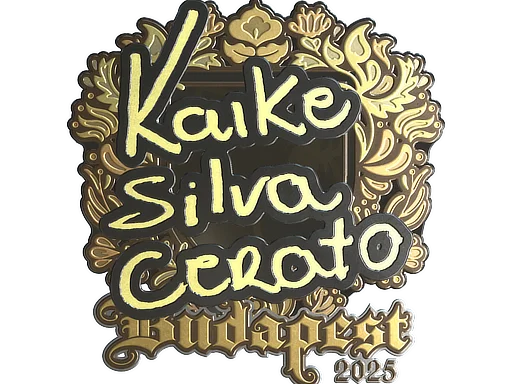 Budapest 2025KSCERATO (Gold)