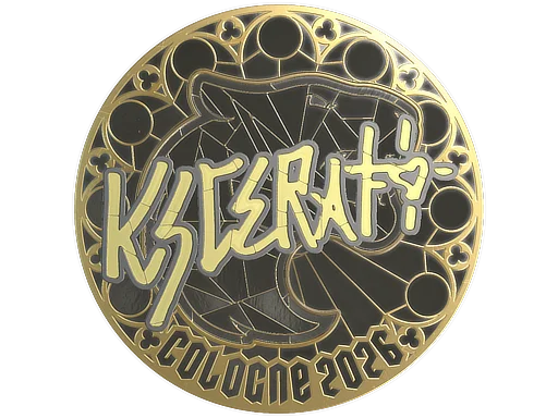 Cologne 2026KSCERATO (Gold)