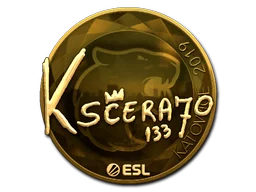 Katowice 2019KSCERATO (Gold)