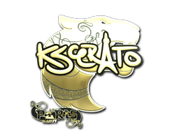 Paris 2023KSCERATO (Gold)