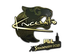 GoldStockholm 2021