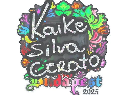 Budapest 2025KSCERATO (Holo)