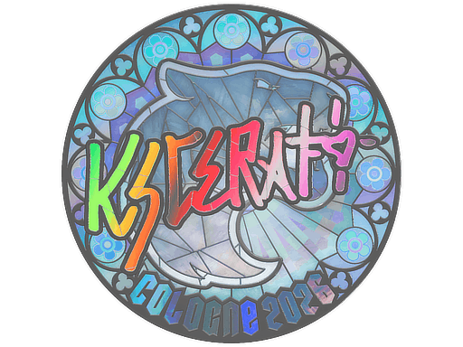 Cologne 2026KSCERATO (Holo)
