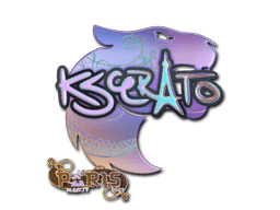 Paris 2023KSCERATO (Holo)