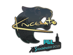 Stockholm 2021KSCERATO (Holo)