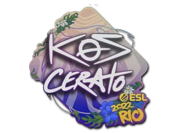 Rio 2022KSCERATO