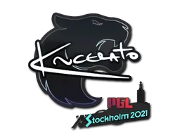 Stockholm 2021KSCERATO
