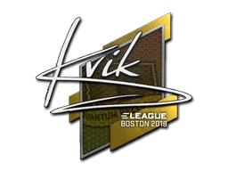 Boston 2018Kvik