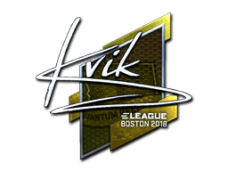 Boston 2018Kvik (Foil)