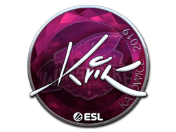 Katowice 2019Kvik (Foil)