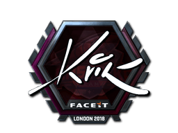London 2018Kvik (Foil)