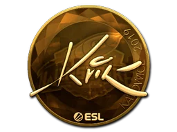 Katowice 2019Kvik (Gold)