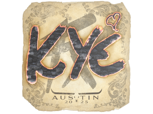 Austin 2025kye