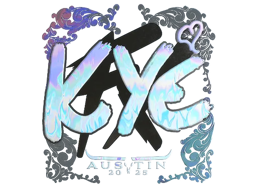 Austin 2025kye (Holo)