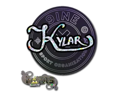 Paris 2023Kylar (Glitter)