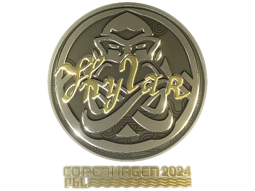 GoldCopenhagen 2024