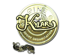 Paris 2023Kylar (Gold)