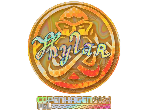 Copenhagen 2024Kylar (Holo)